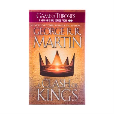 A Clash of Kings by George R R Martin_2
